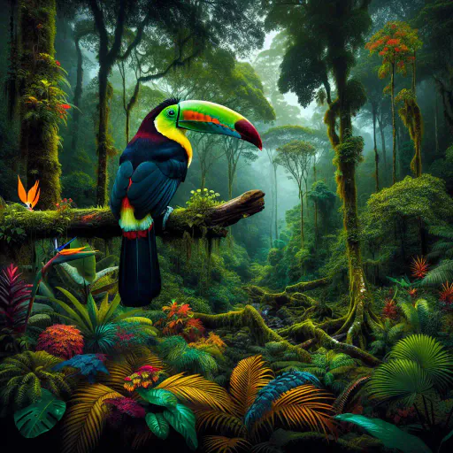 Illustration for Vivid Imagery