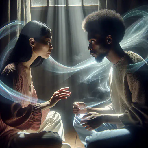 Illustration for Mindful Connections