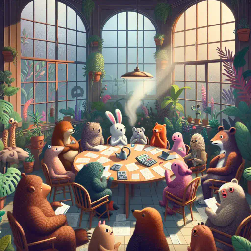 Illustration for Subtle Ending
