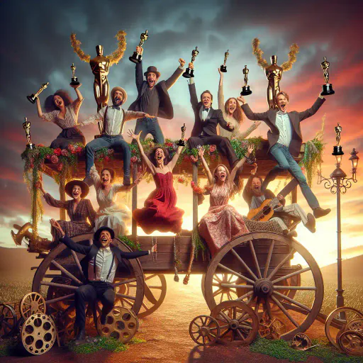 Illustration for Popularity Surge