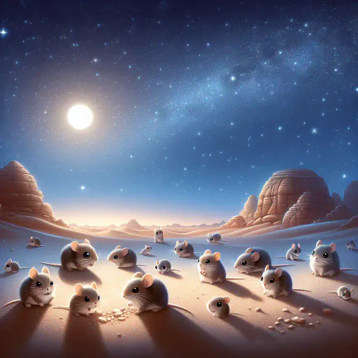 Illustration for Environment Adaptation