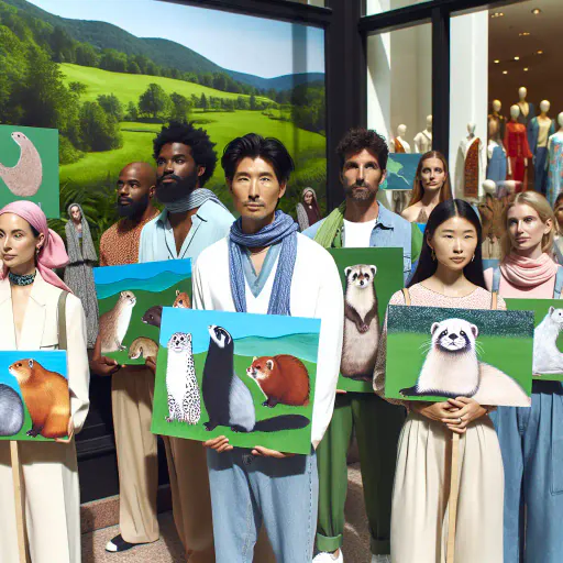 Illustration for Cultural Controversy