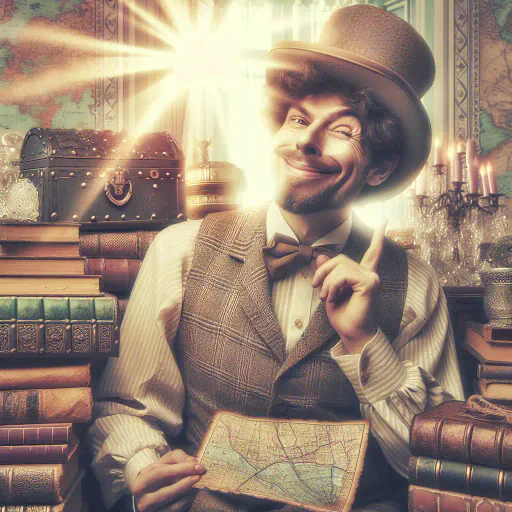 Illustration for British Origin