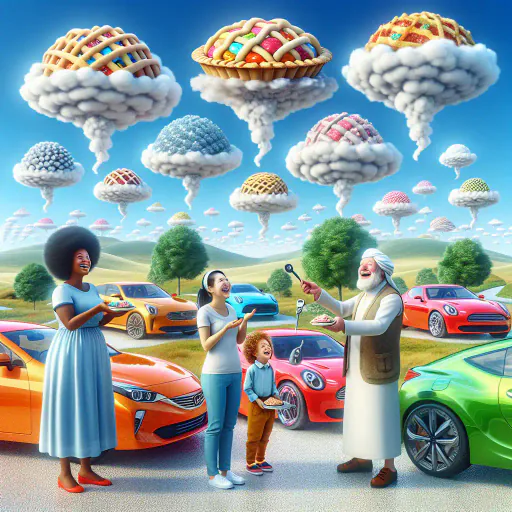 Illustration for Overly Idealistic