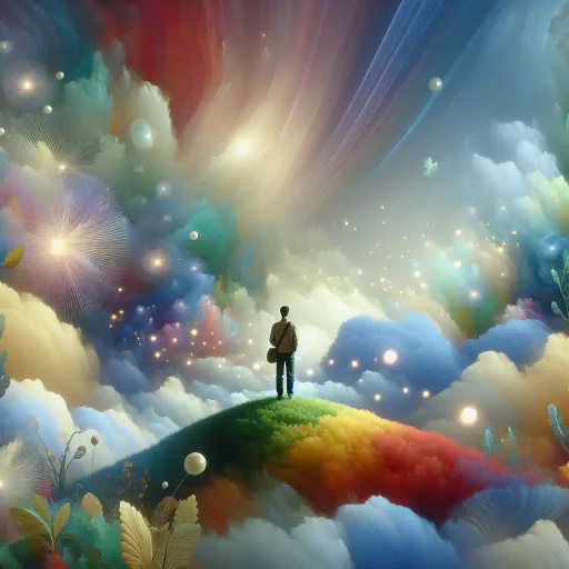 Illustration for Psychological Insight