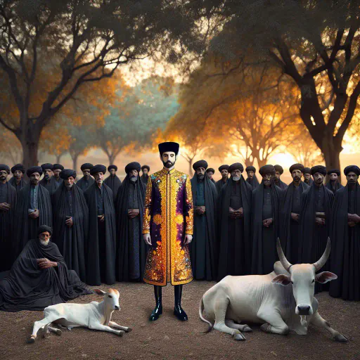 Illustration for Cultural Imagery