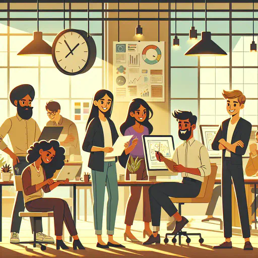 Illustration for Urgency or Rush