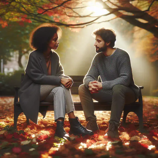 Illustration for Conversation Shift