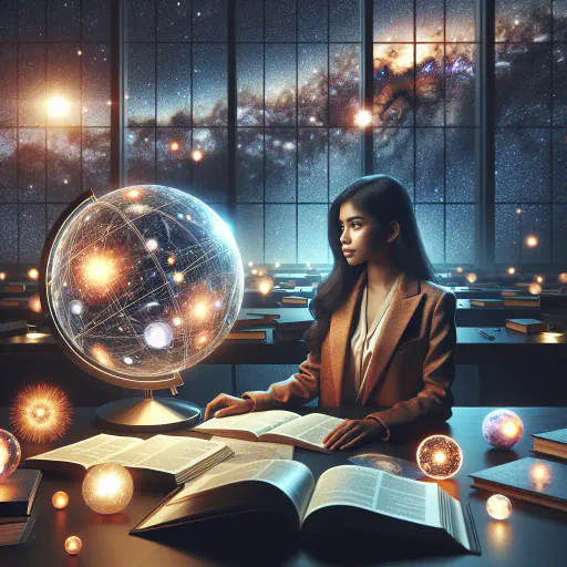 Illustration for Research Oriented