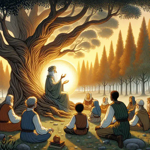 Illustration for Historical Texts