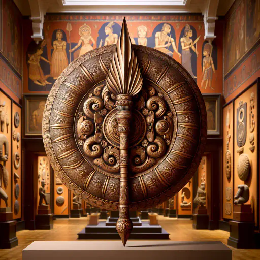 Illustration for Historical Symbol