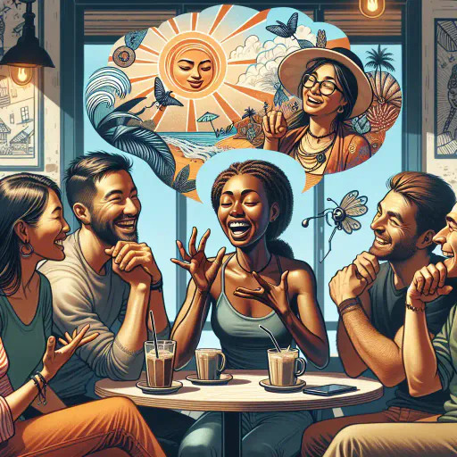 Illustration for Informal Use