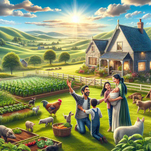 Illustration for Family Connection