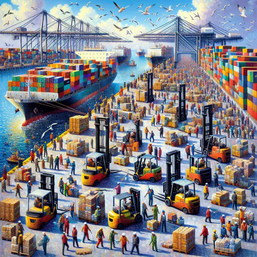 Illustration for Type of Dock