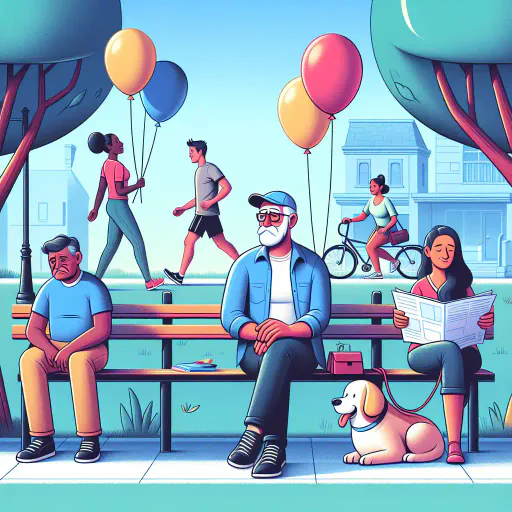 Illustration for Typical Day