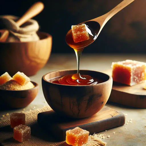 Illustration for Distinctive Flavor