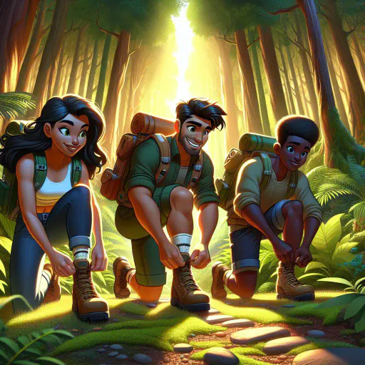 Illustration for Casual Situations