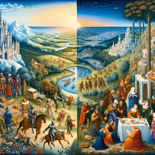 Illustration for Timeline Reference
