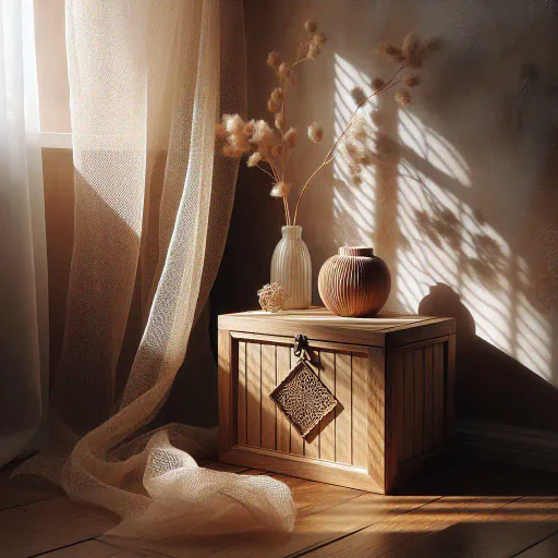 Illustration for Physical Texture