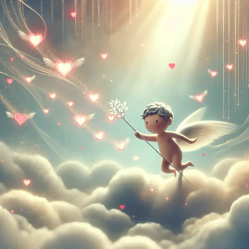 Illustration for Mythical Origin
