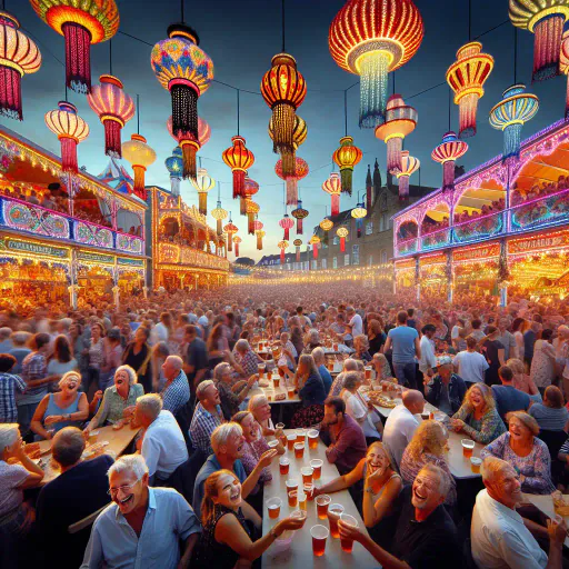 Illustration for Event Participation