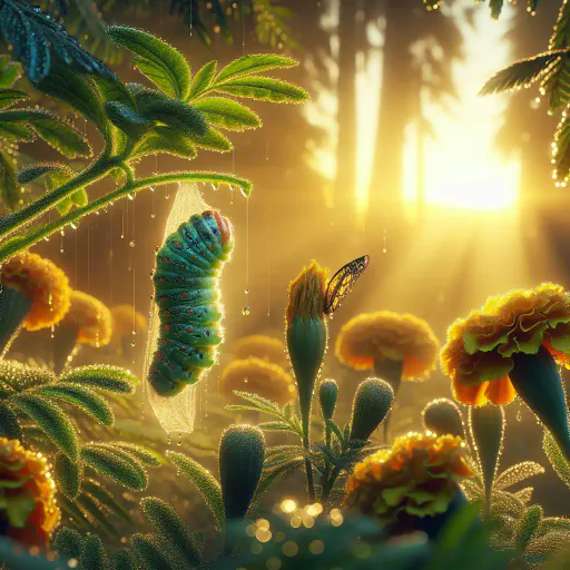 Illustration for Natural Phenomenon