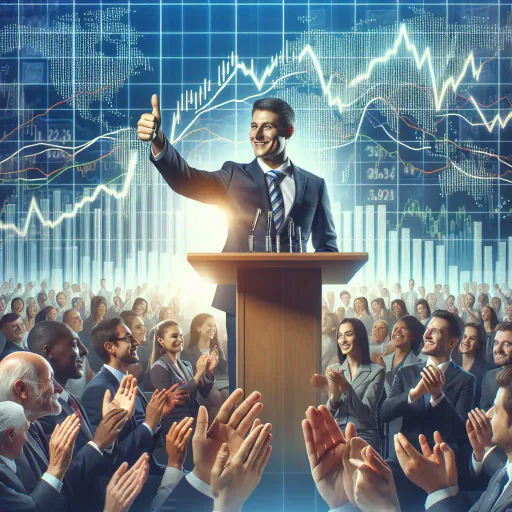 Illustration for Economic Optimism