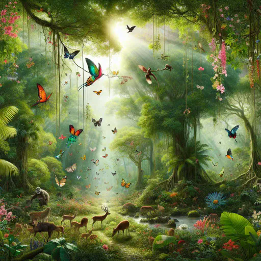 Illustration for Natural Phenomena