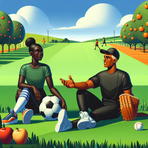 Illustration for Informal Context