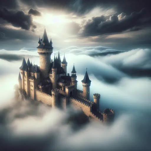 Illustration for Fairy Tale Magic