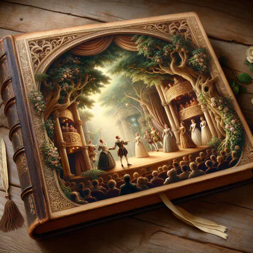 Illustration for Archaic Term