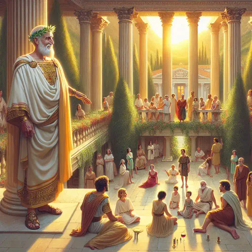 Illustration for Traditional Use