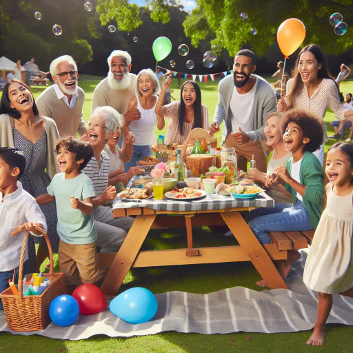 Illustration for Enjoyable Activities