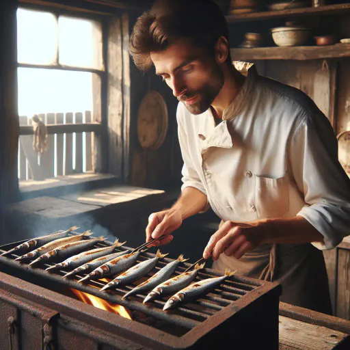 Illustration for Cooking Method