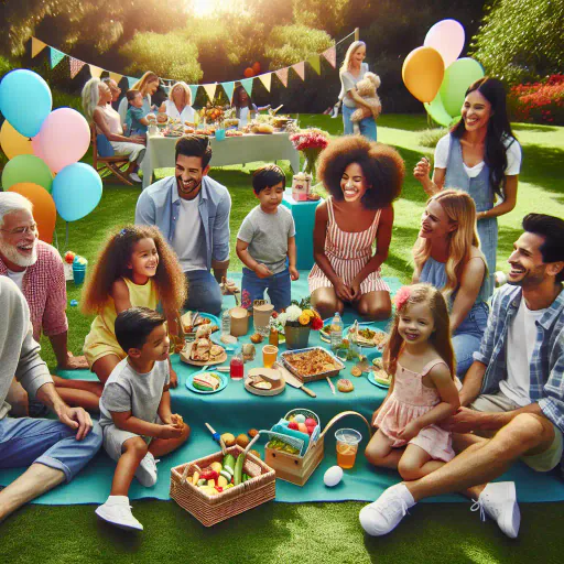 Illustration for Informal Gatherings