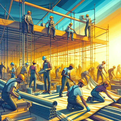 Illustration for Material Variations