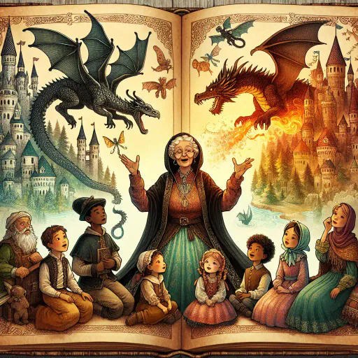 Illustration for Creative Adaptation