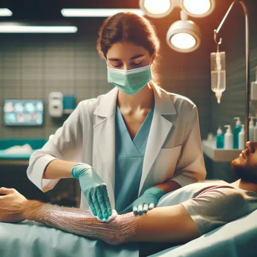 Illustration for Medical Context