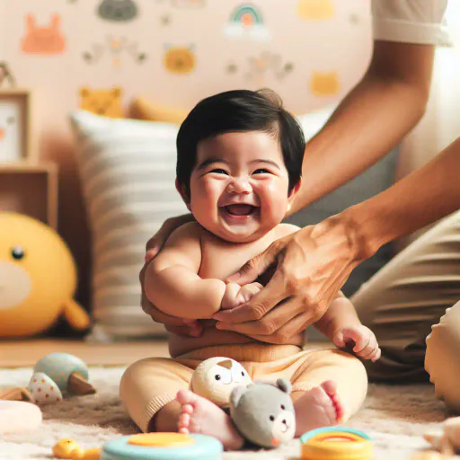 Illustration for Often For Babies
